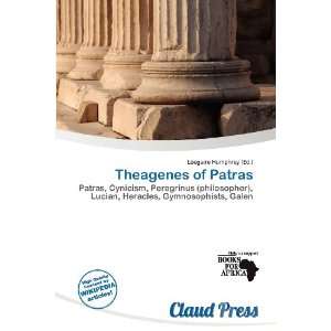    Theagenes of Patras (9786200844941) Lóegaire Humphrey Books