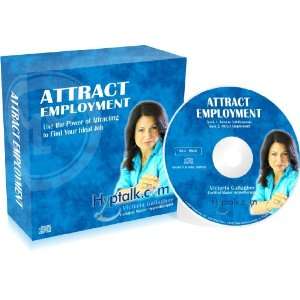  Attract Employment Hypnosis 