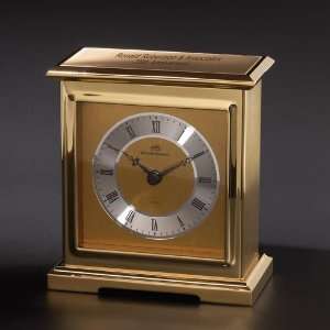  Magnet Group 2160 Interlude Brass Clock
