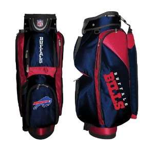  Buffalo Bills Wilson Cart Golf Bag