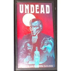  Undead Toys & Games