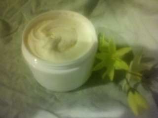 TRIPLE WHIPPED ORGANIC UNREFINED UNSCENTED SHEA BUTTER BODY DRY SKIN 8 