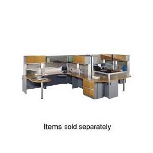   , TQ Solutions, 41 1/2w, Avenue Oak (OSL12565AOT) Furniture & Decor