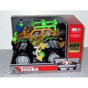  Tonka BOLT ATV Tough Truck Adventures Toys & Games