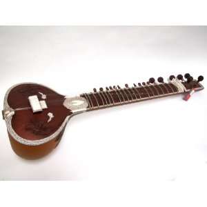    Sitar Professional, 1 Toomba GR BLEMISH Musical Instruments