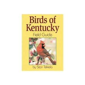 Adventure Publications Inc. AP61966 Birds Kentucky Field Guide Book