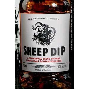  Sheep Dip Scotch 750ML Grocery & Gourmet Food
