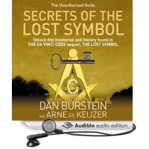  Secrets of the Lost Symbol The Unauthorised Guide to the 