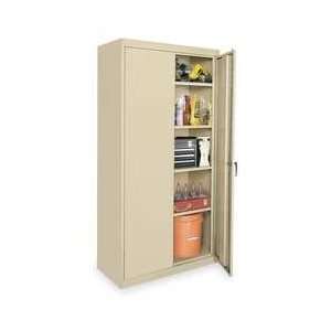  Storelogic 1UEZ5 Unassembled Storage Cabinet, H72, W36 