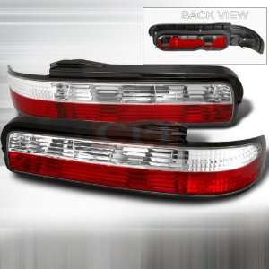   240Sx S13 Coupe Tail Lights /Lamps Euro Performance Conversion Kit