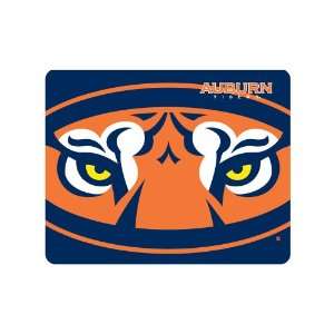  NCAA Auburn Tigers Blue/Orange Aubie Tigereye Full Color 