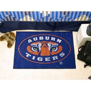  Auburn Tigers NCAA Starter Floor Mat (20x30) Tiger Eye 