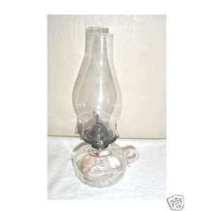  Lamplight Farms Glass Oil Lamp