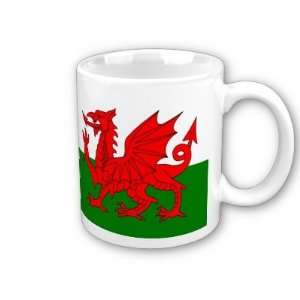  Wales Coffee Mug