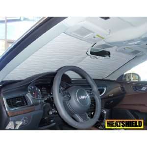 Sunshade for Audi A7 Year(s) 2012 HEATSHIELD Brand Windshield Custom 