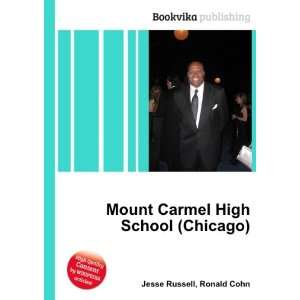  Mount Carmel High School (Chicago) Ronald Cohn Jesse 
