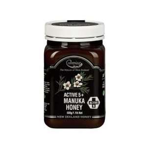 Pacific Resources 81025 HNZ Manuka Honey UMF 5 Plus  