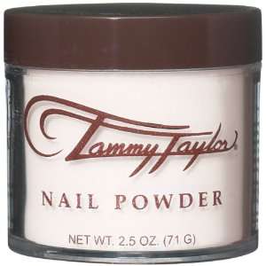 TAMMY TAYLOR Clear Acrylic Powder Natural