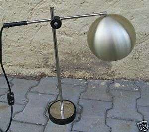 60´s Mid Century BALL Desk Lamp Eames Time  