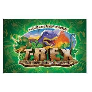  T Rex Cafe Traditional Gift Card $50.00, 1 ea Health 