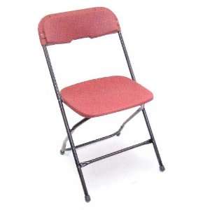  McCourt Manufacturing Series 5 Stackable Folding Chair 