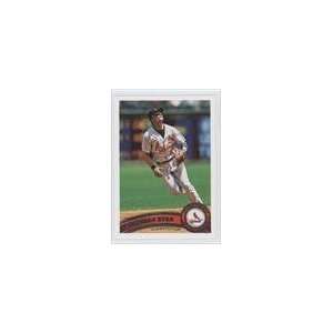  2011 Topps #43   Brendan Ryan Sports Collectibles