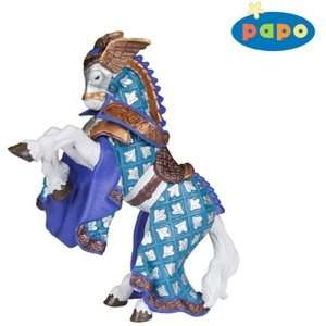  Papo Eagle Knight Horse Figure Toys & Games