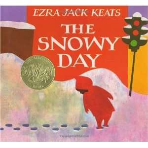  Snowy Day Board Book (text only) by E. J. Keats E. J. Keats Books