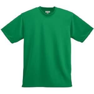 Augusta Sportswear Youth Wicking T Shirt KELLY GREEN YL