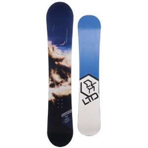  LTD Mens Transition Snowboard