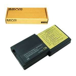  Bavvo New Laptop Replacement Battery for IBM 02K6825,6 