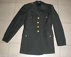 Military Uniform Jacket Size 36R  