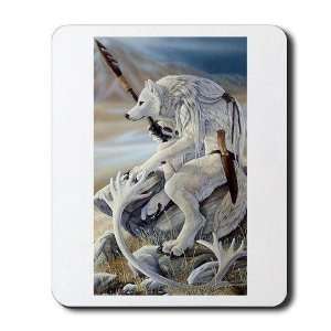  Vantage Point Fantasy Mousepad by  Sports 