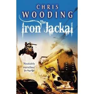   Jackal (Tale of the Ketty Jay 3) [Paperback] Chris Wooding Books