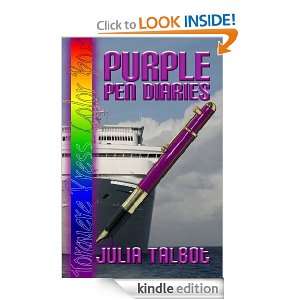 Purple Pen Diaries Julia Talbot  Kindle Store