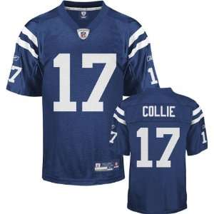   Indianapolis Colts Austin Collie Replica Jersey