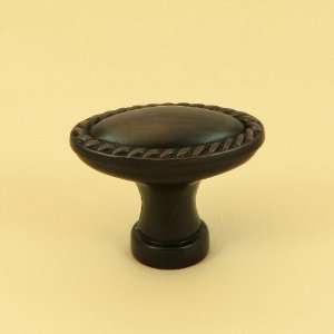   Stone Mill Hardware CP80104 OB Austin Cabinet Knob