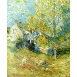  oil paintings   John Henry Twachtman   24 x 30 inches   The Artist 