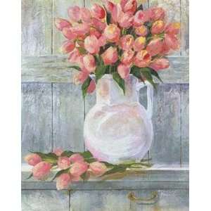  Country Garden Tulip II (Canv)    Print