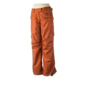  Obermeyer 2010 Womens Jaden Pant (Copper) 14Copper 