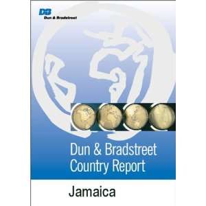  D&B Country Report Jamaica D&B Books