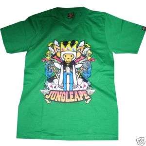 Tee Shirt Jape Jungle Ape Joker Milo DC Skate M News  