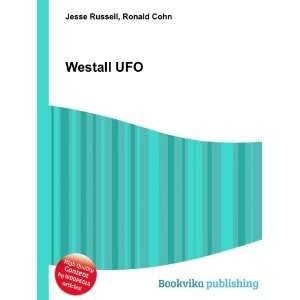  Westall UFO Ronald Cohn Jesse Russell Books
