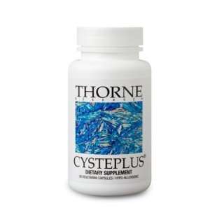  Thorne Research   Cysteplus (500mg) 90c Health & Personal 