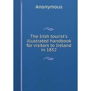  The Irish tourists illustrated handbook for visitors to 