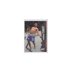  2009 Topps UFC #39   Chuck Liddell Sports Collectibles