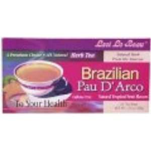  Brazil Pau DArco Tea 20bgs 20 Bags Health & Personal 