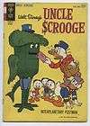 DISNEY Uncle Scrooge comics #53 & 54 (1964) CARL BARKS * Gold Key 