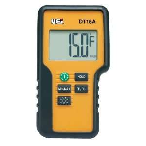  UEI DT15A Digital Thermometer, Thermistor, Temp  58 to 