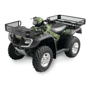  2002 2008 YAMAHA GRIZZLY660 QUAD BOSS MESH RACK FRONT 